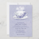 Search for lavender tea party invitations Lilac