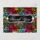 Search for jewelry thank you cards Flower