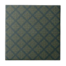 Search for celtic knot pattern tiles Green