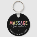 Search for massage rounded key rings Therapist