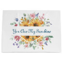 Search for sunshine gift bags Yellow