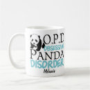 Search for cute panda coffee mugs Adorable panda bear