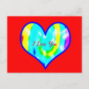 Search for dyed postcards Rainbow