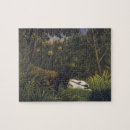 Search for henri rousseau puzzles Douanier