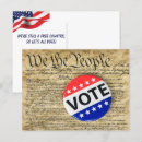 Search for us election postcards Political