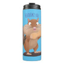 Search for funny squirrel cartoon mugs Cute