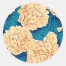 Search for watercolor hydrangea stickers Vintage