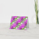 Search for flowing cards Purple