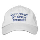 Search for senior discount hats Money