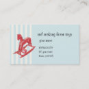 Search for toy store business cards Children