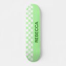 Search for lime skateboards Chequerboard