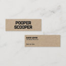 Search for waste removal business cards Trash