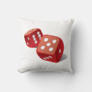 Search for dice cushions Gamble