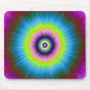 Search for tie dye mousepads Psychedelic