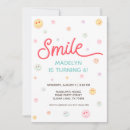 Search for smiling invitations Pink