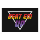 Search for retro gaming posters Arcade