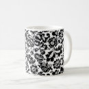 Search for neutral coffee mugs Black and white