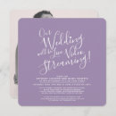 Search for live invitations White