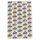 Search for gay pride gift bags Rainbow heart