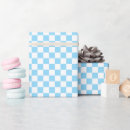 Search for blue and white wrapping paper Checkered