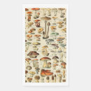 Search for mushroom napkins Vintage