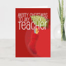 Search for teacher christmas cards Apple