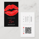 Search for red lipstick Salon