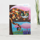 Search for cheshire cat cards Alice in wonderland