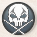 Search for heavy metal coasters Music