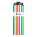 Search for multicolored travel mugs Striped