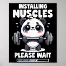 Search for installing posters Gym