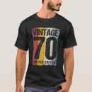 Search for 52nd birthday tshirts Style