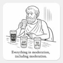 Search for aristotle stickers Ancient greece