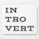 Search for introverted mousepads Shy