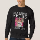 Search for pro life clothing Abortion