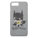 Search for classic batman iphone cases Chibi justice league