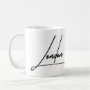 Search for london souvenir mugs England