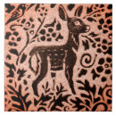 Search for deer fawn Brown