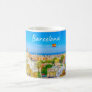 Search for gaudi mosaic mugs Barcelona