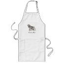 Search for cocker aprons Dog