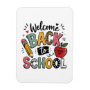 Search for appreciation day magnets Welcome back to school