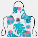 Search for 1990s aprons Tropical