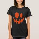 Search for halloween face tshirts Pumpkin