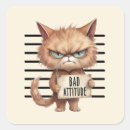 Search for attitude stickers Cat lover