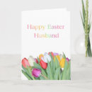 Search for husband easter cards Flowers