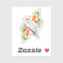 Search for white cockatoo stickers Cute