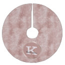 Search for blush pink tree skirts Stylish