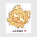 Search for furry cat stickers Dog