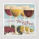 Search for wine grape invitations Tasting