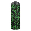 Search for question mark drinkware Riddle